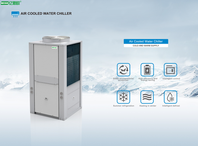 Air-cooled Water Chiller / Central air-conditioning