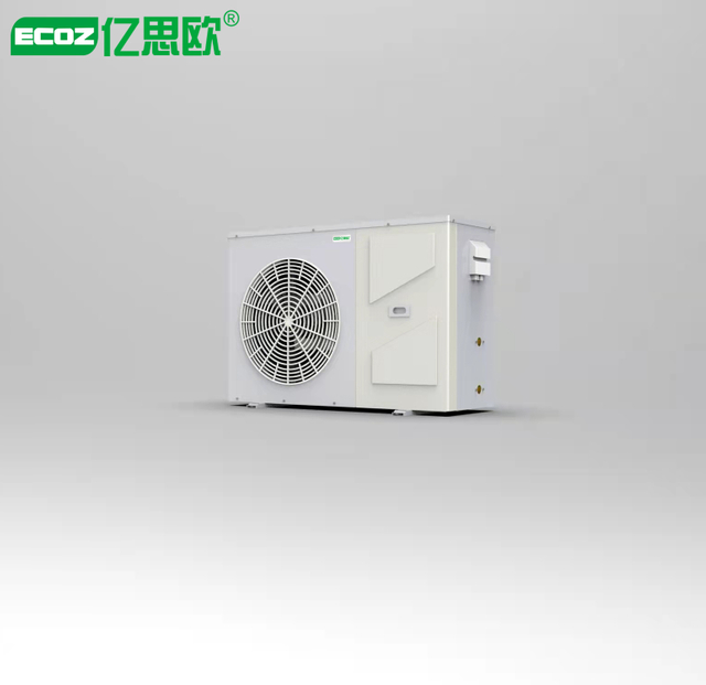 KCR-03RL Inverter Heat Pump