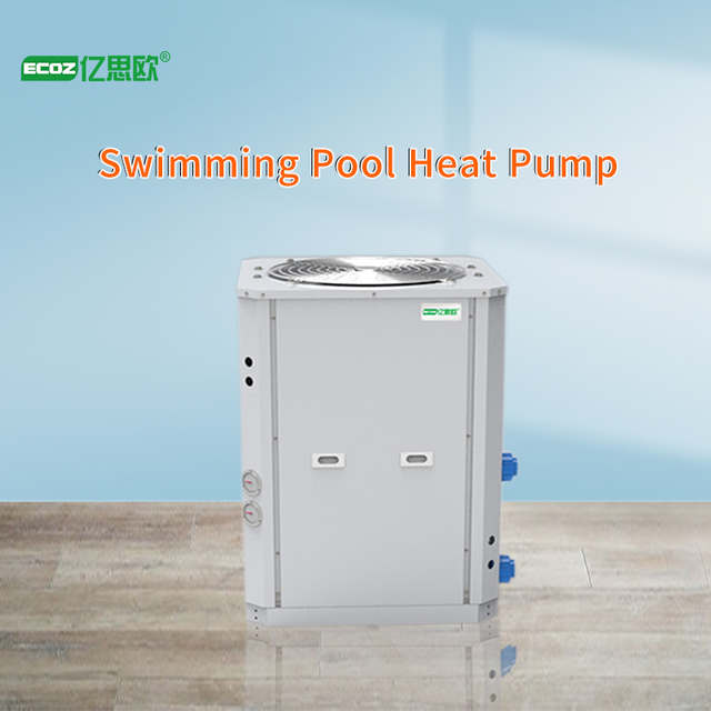 ECOZ Pool Residential split Heat Pump Water Heater