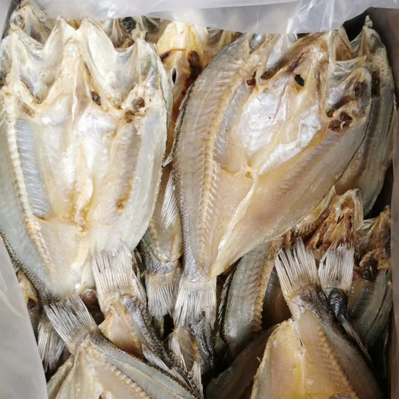 Seafood drying