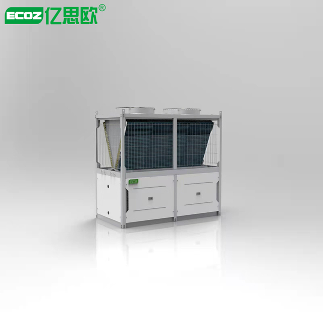 ECOZ Commercial Ducted Floor Heating Heat Pump