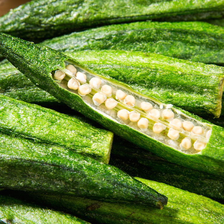 Vegetable drying