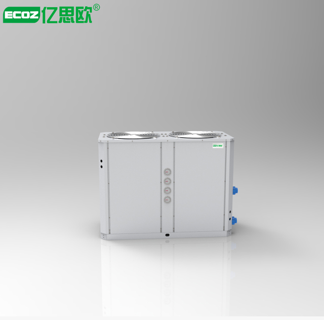 ECOZ Air Source Above Ground Vertical Swimming Pool Heat Pump