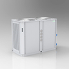 ECOZ Commercial Air Source Heat Pump For Swimming Pool