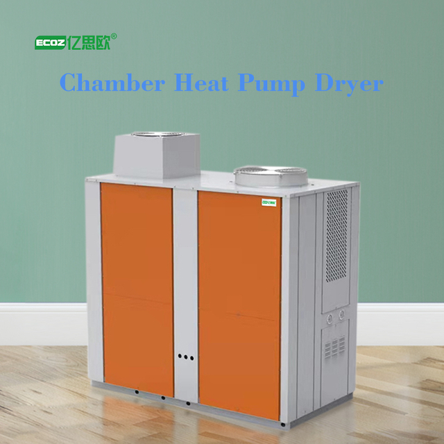 ECOZ Constant Temperature Chamber Heat Pump Dryer