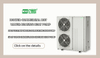 ECOZ Floor home ducted Heating Heat Pump