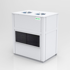 ECOZ KC-120RD/KC-145RD Air Source Heat Pump Dehumidifying Dryer/Food Dehydrator Machine