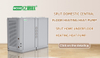 ECOZ Floor ducted Heating Heat Pump