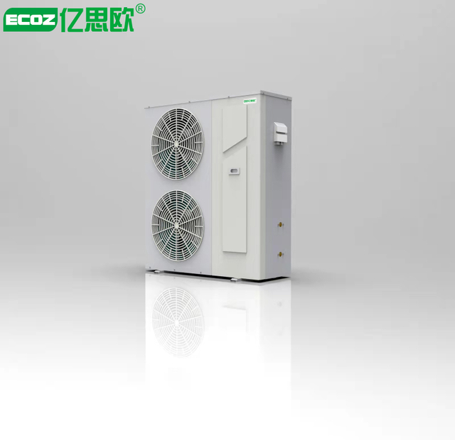 KCR-06RL Commercial Inverter Heat Pump