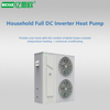 ECOZ Central Split Inverter Heat Pump/Home Heating