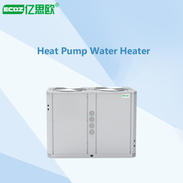 ECOZ R410A Refrigerant Heat Pump Water Heater For Home