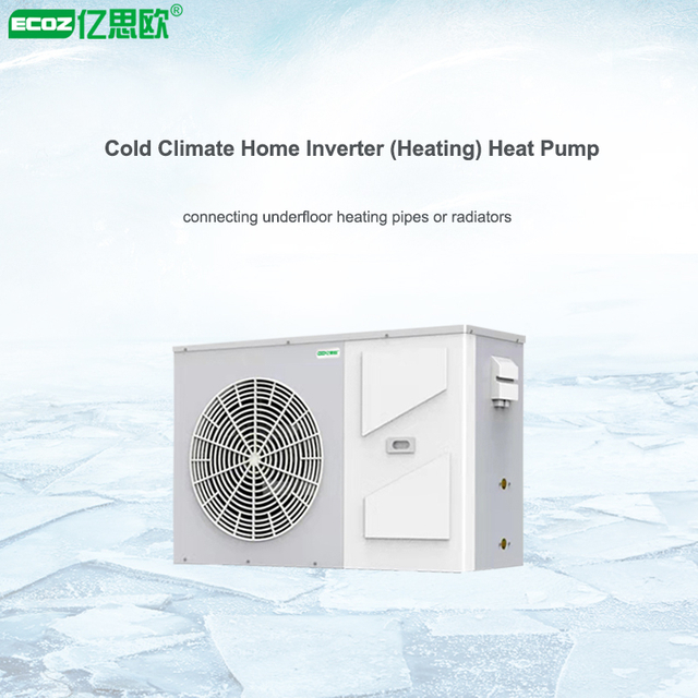 ECOZ Energy Saving Full DC Inverter Heat Pump