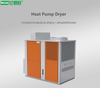 ECOZ Commercial Wood Heat Pump Dryer With Drying Oven