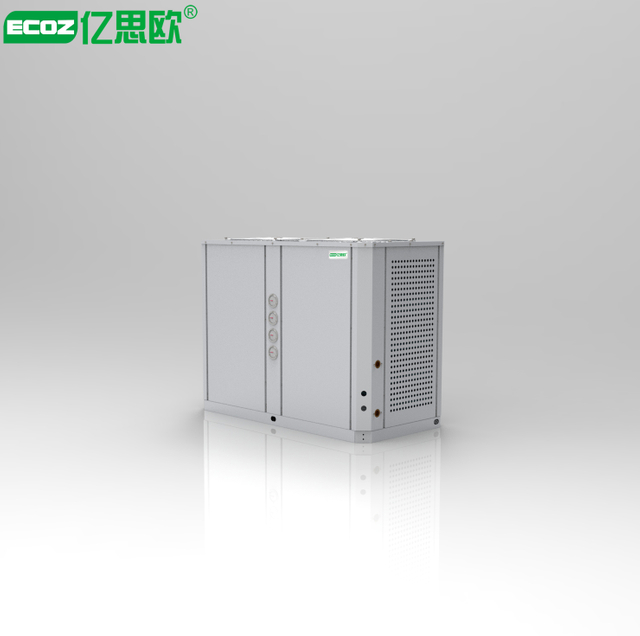 ECOZ Emergency automatic ducted Heating Heat Pump