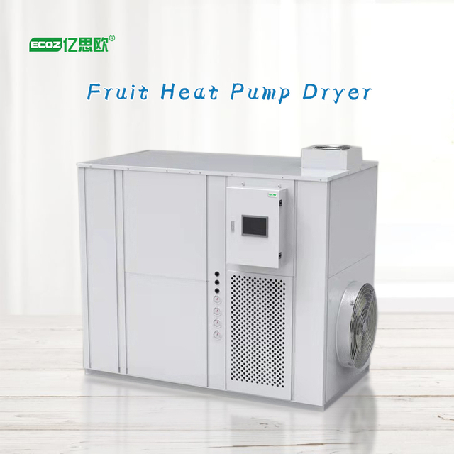 ECOZ Mango Slices Heat Pump Dryer Machine