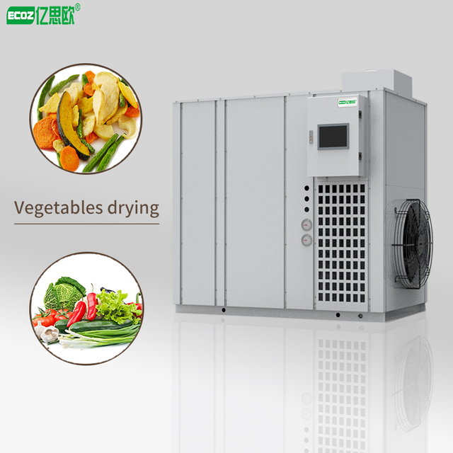 ECOZ All-in-One Fruit Vegetable Heat Pump Dryer