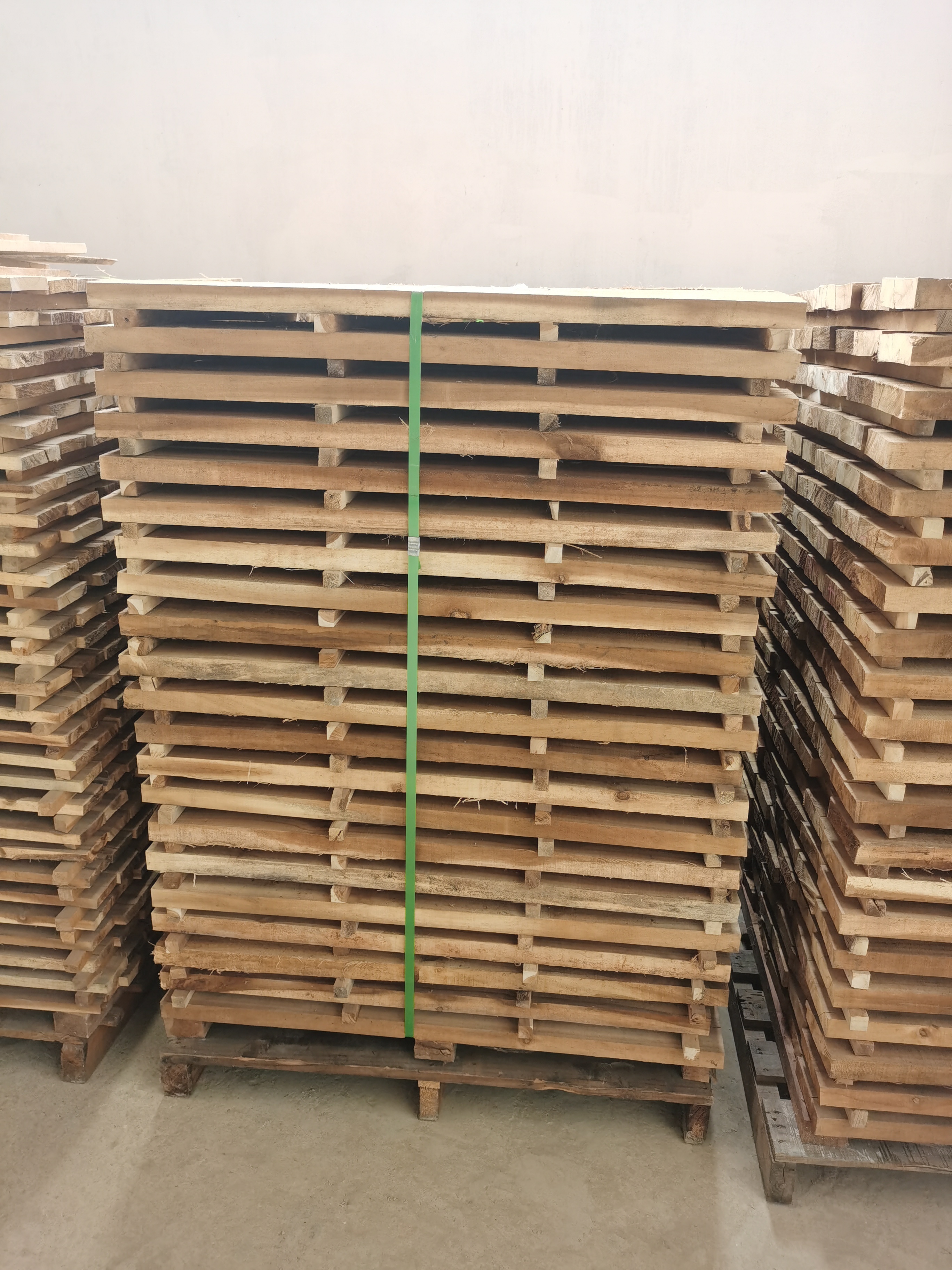 wood drying application