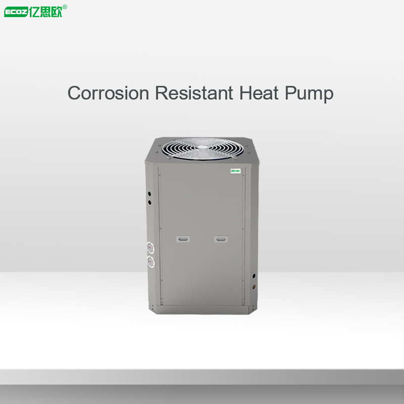 Corrosion-resistant Heat Pump